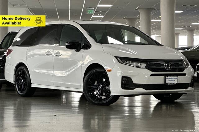 2026 Honda Odyssey Sport-L FWD