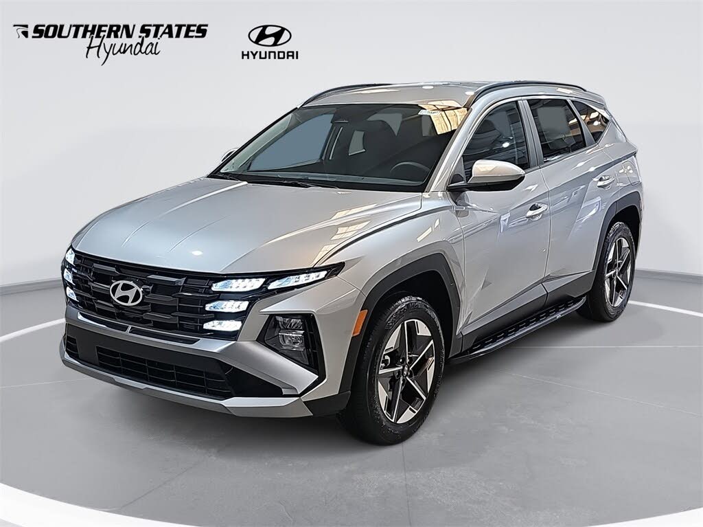 2026 Hyundai Tucson SEL AWD
