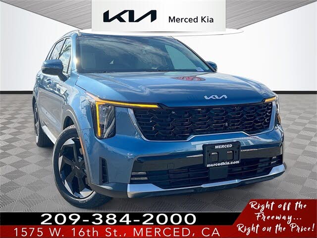 2026 Kia Sorento Plug-In Hybrid  EX AWD