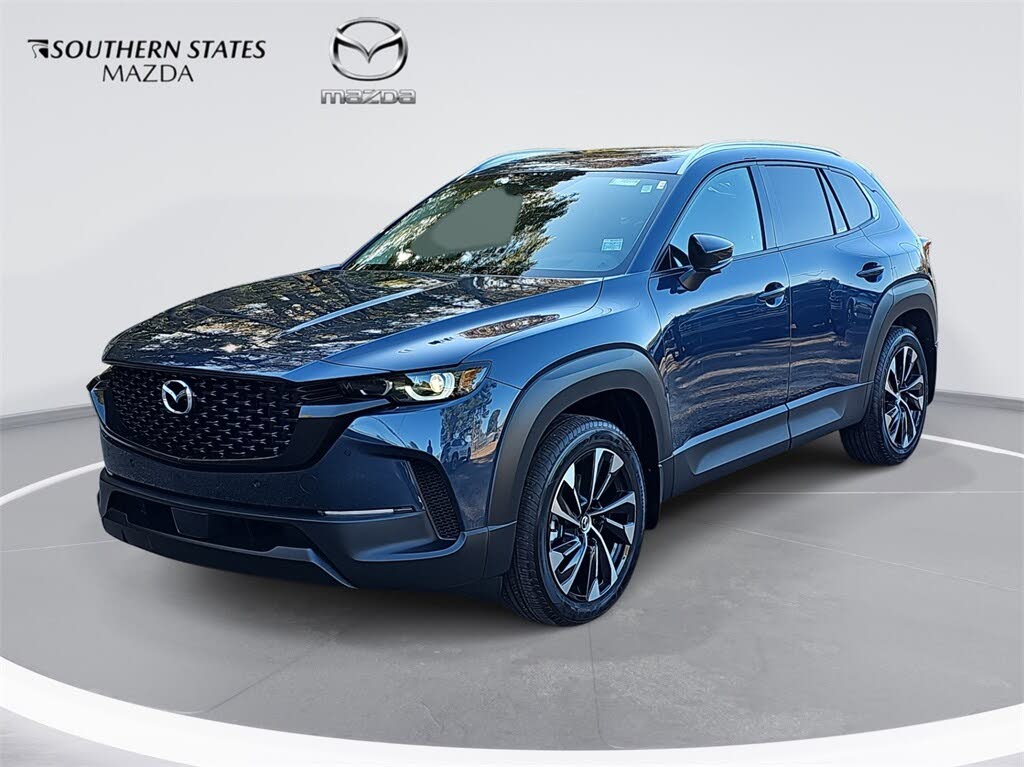2026 Mazda CX-50 Hybrid Premium Plus AWD