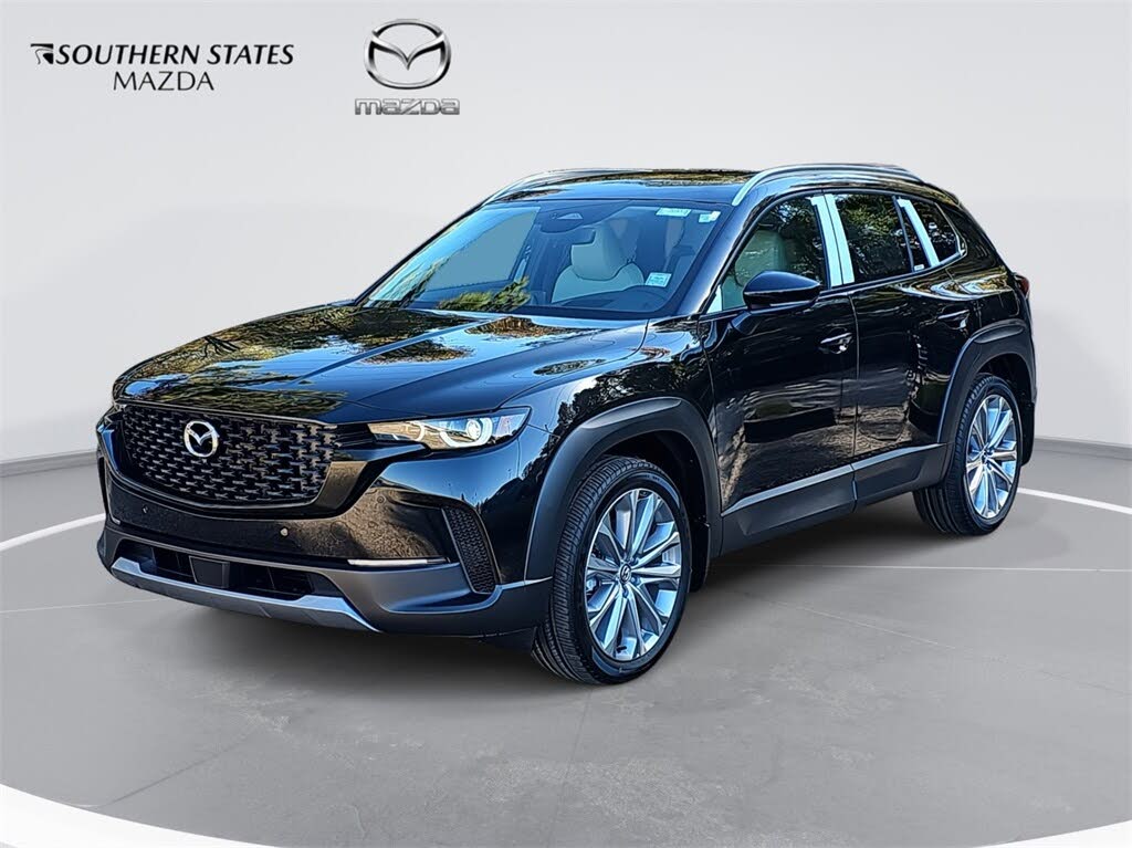 2026 Mazda CX-50 2.5 Turbo Premium Plus AWD