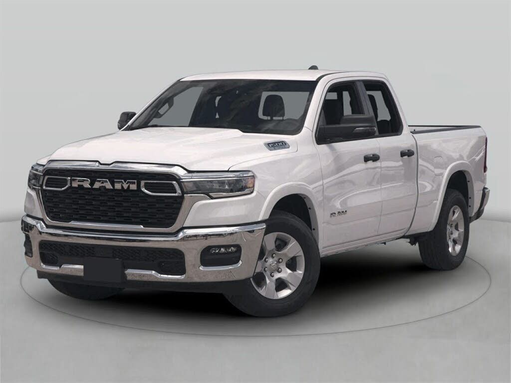 2026 RAM 1500 Big Horn Crew Cab 4WD