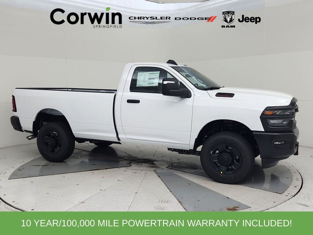 2026 RAM 2500 Tradesman LB 4WD