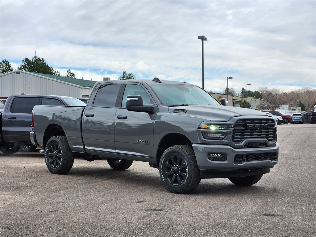2026 RAM 2500 Big Horn Crew Cab 4WD