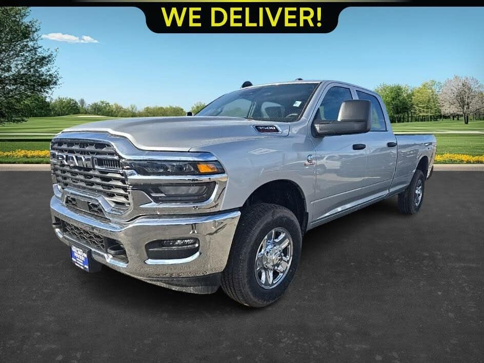 2026 RAM 3500 Tradesman Crew Cab LB 4WD