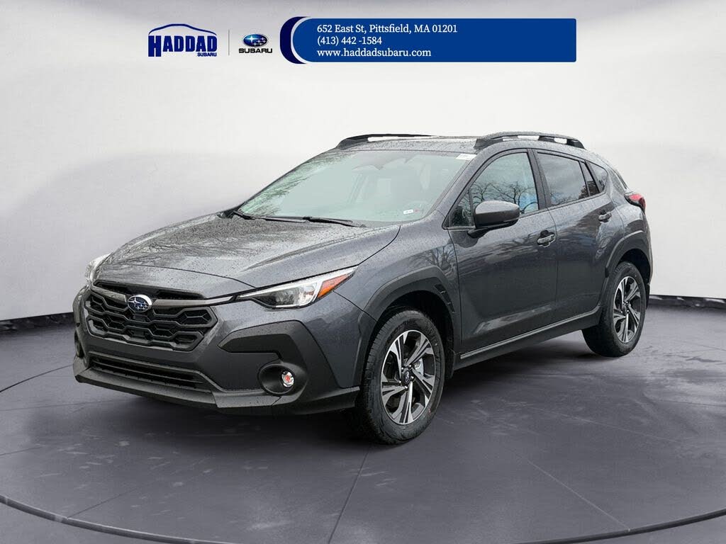 2026 Subaru Crosstrek Premium AWD