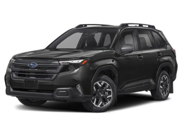 2026 Subaru Forester Crossover AWD