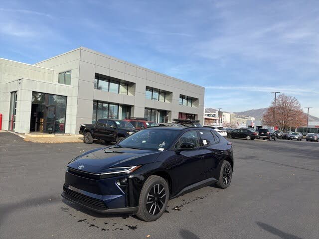 2026 Toyota bZ XLE AWD