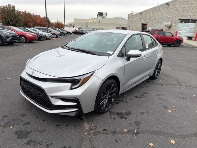 2026 Toyota Corolla SE FWD