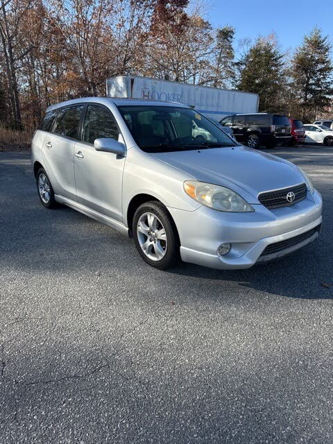 2007 Toyota Matrix Base