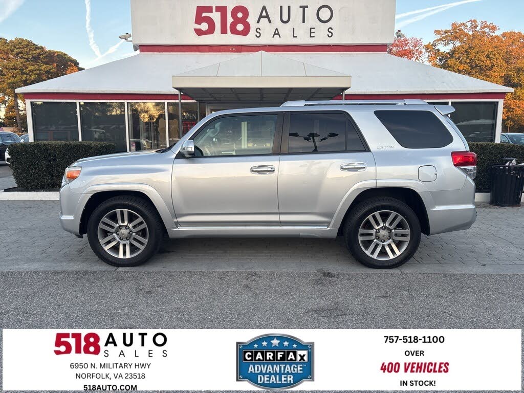 2010 Toyota 4Runner SR5