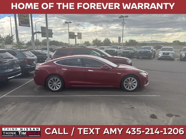 2016 Tesla Model S 75 RWD