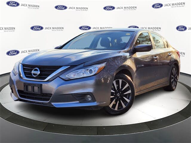 2018 Nissan Altima 2.5 SV