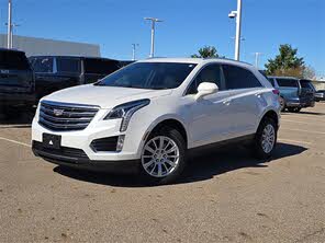 Cadillac XT5 AWD
