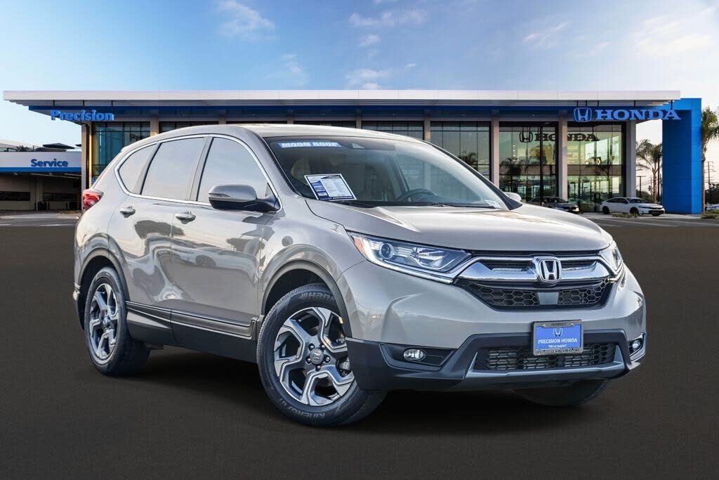 2019 Honda CR-V EX FWD