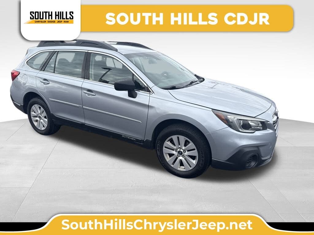 2019 Subaru Outback 2.5i AWD