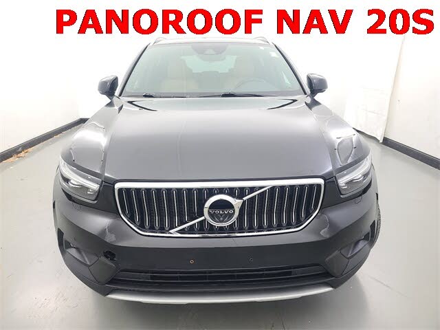 2019 Volvo XC40 T5 Inscription AWD