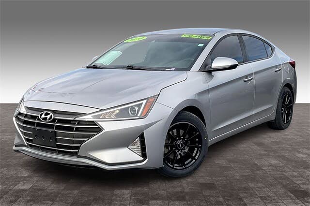 2020 Hyundai Elantra SE FWD