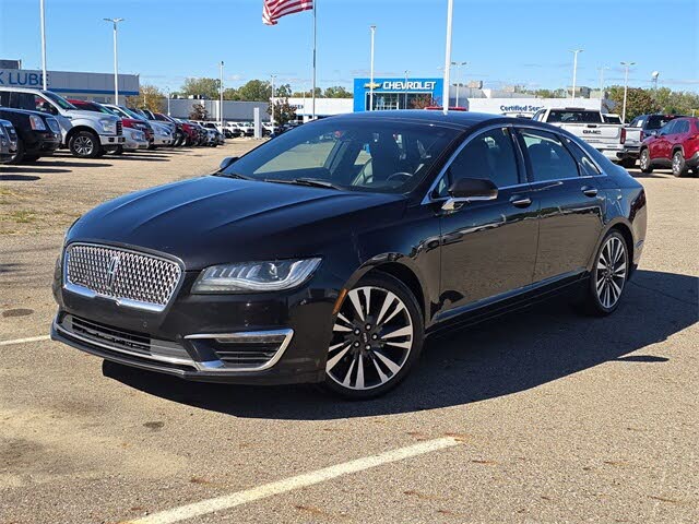2020 Lincoln MKZ Reserve I FWD