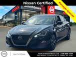 Nissan Altima 2.5 SR AWD