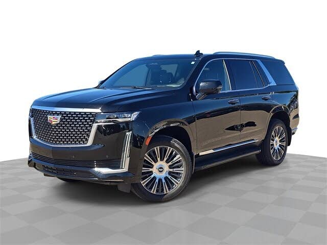 2022 Cadillac Escalade Premium Luxury 4WD