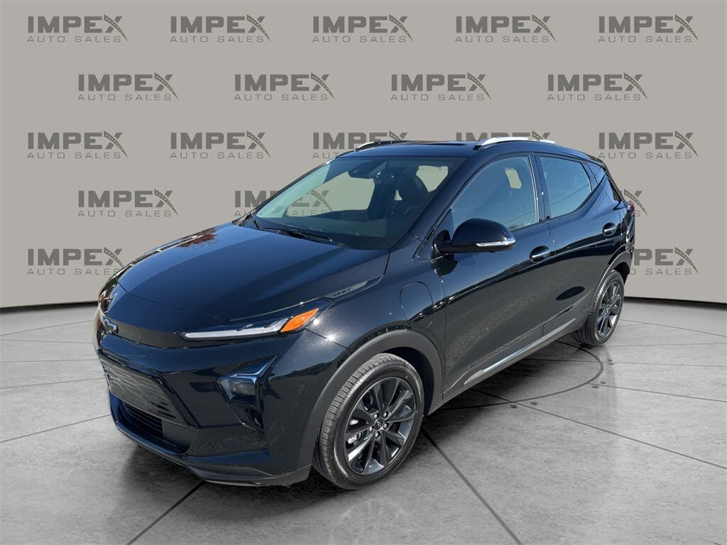 2022 Chevrolet Bolt EUV Premier FWD
