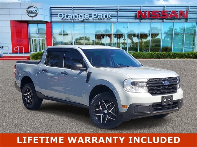 2022 Ford Maverick XL SuperCrew AWD