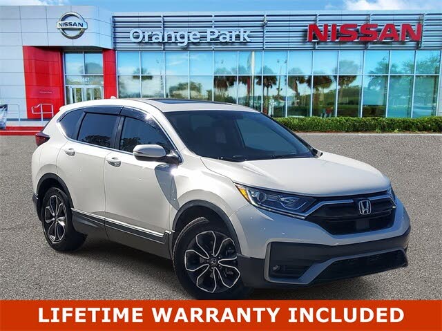 2022 Honda CR-V EX FWD