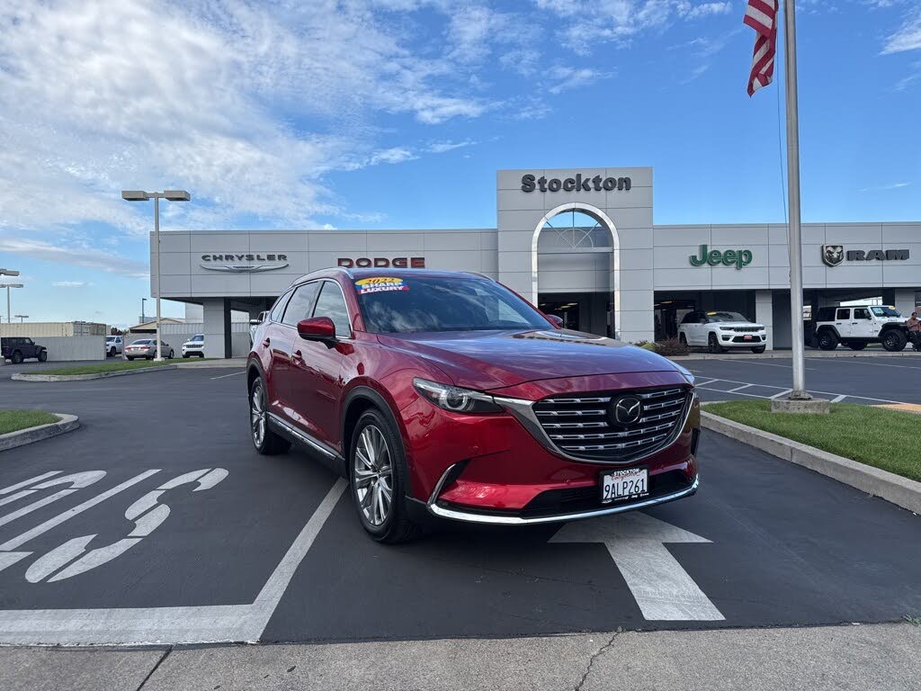 2022 Mazda CX-9 Signature AWD