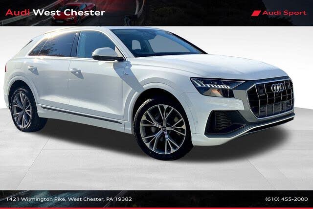 2023 Audi Q8 quattro Premium Plus 55 TFSI