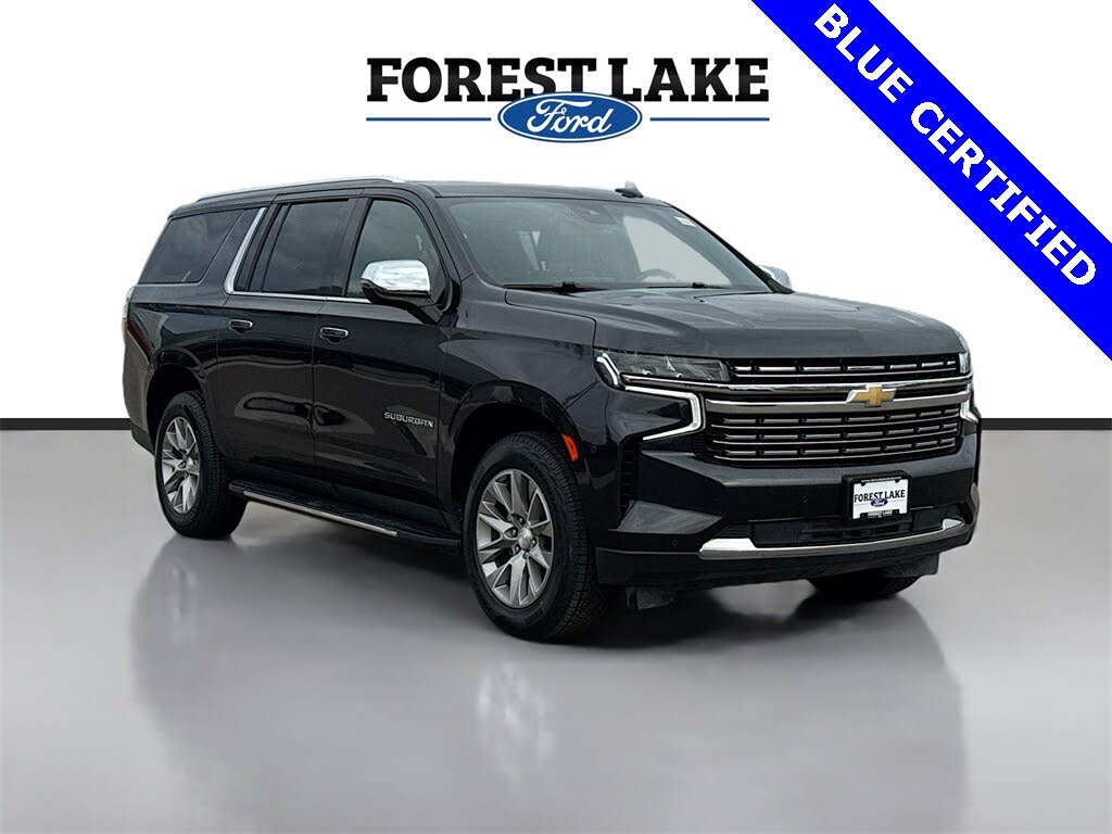 2023 Chevrolet Suburban Premier 4WD