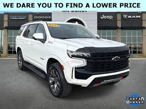 Chevrolet Tahoe Z71 4WD