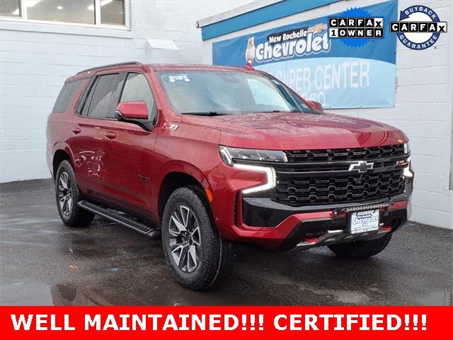 2023 Chevrolet Tahoe Z71 4WD