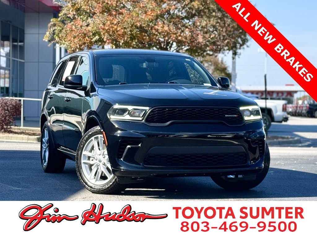 2023 Dodge Durango GT RWD