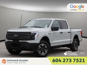Ford F-150 Lightning Pro SuperCrew AWD
