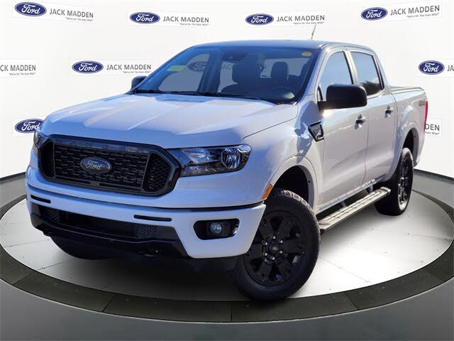 2023 Ford Ranger XLT SuperCrew 4WD