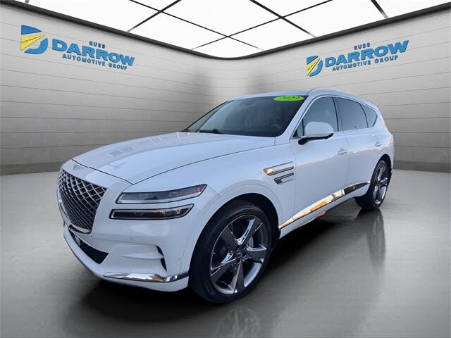 2023 Genesis GV80 3.5T AWD