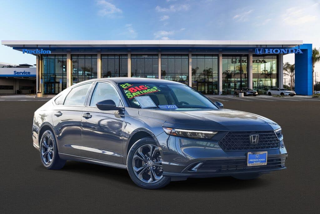 2023 Honda Accord EX FWD