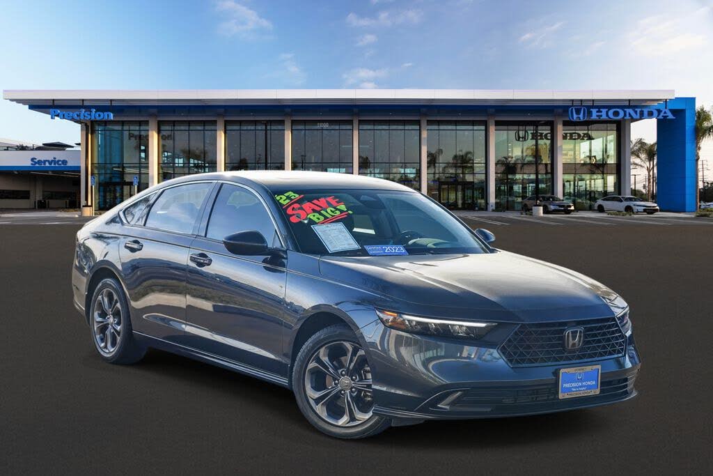 2023 Honda Accord EX FWD