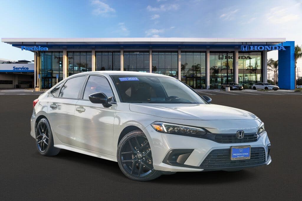 2023 Honda Civic Sport FWD