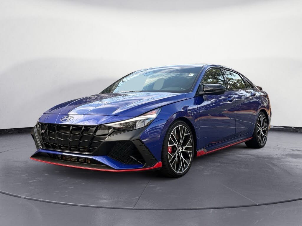 2023 Hyundai Elantra N FWD