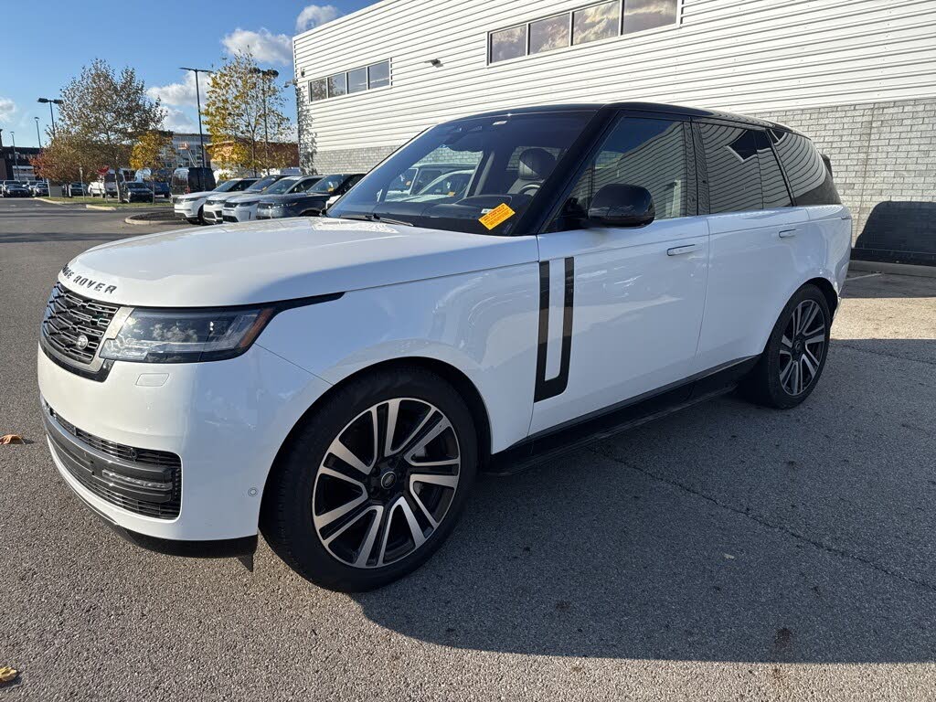 2023 Land Rover Range Rover P400 SE AWD