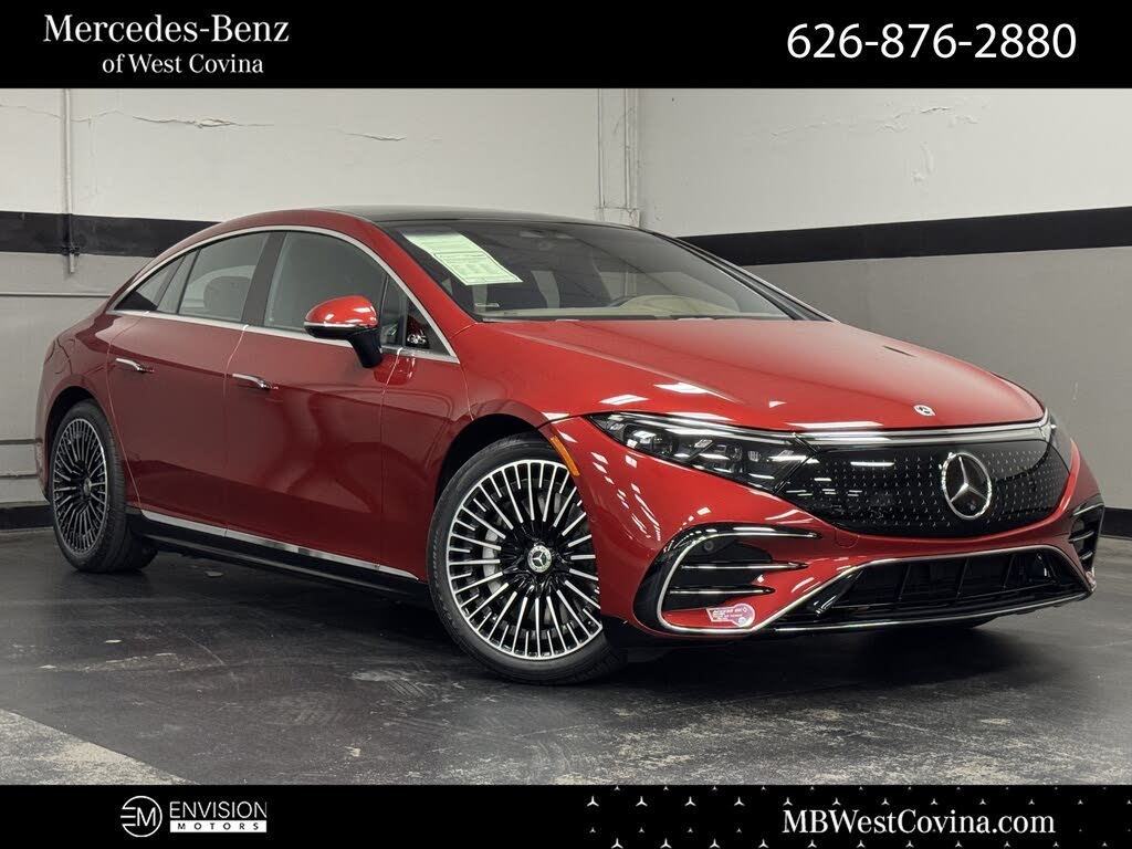 2023 Mercedes-Benz EQS 580 4MATIC AWD