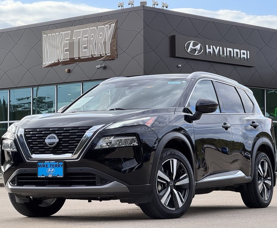 2023 Nissan Rogue SL FWD