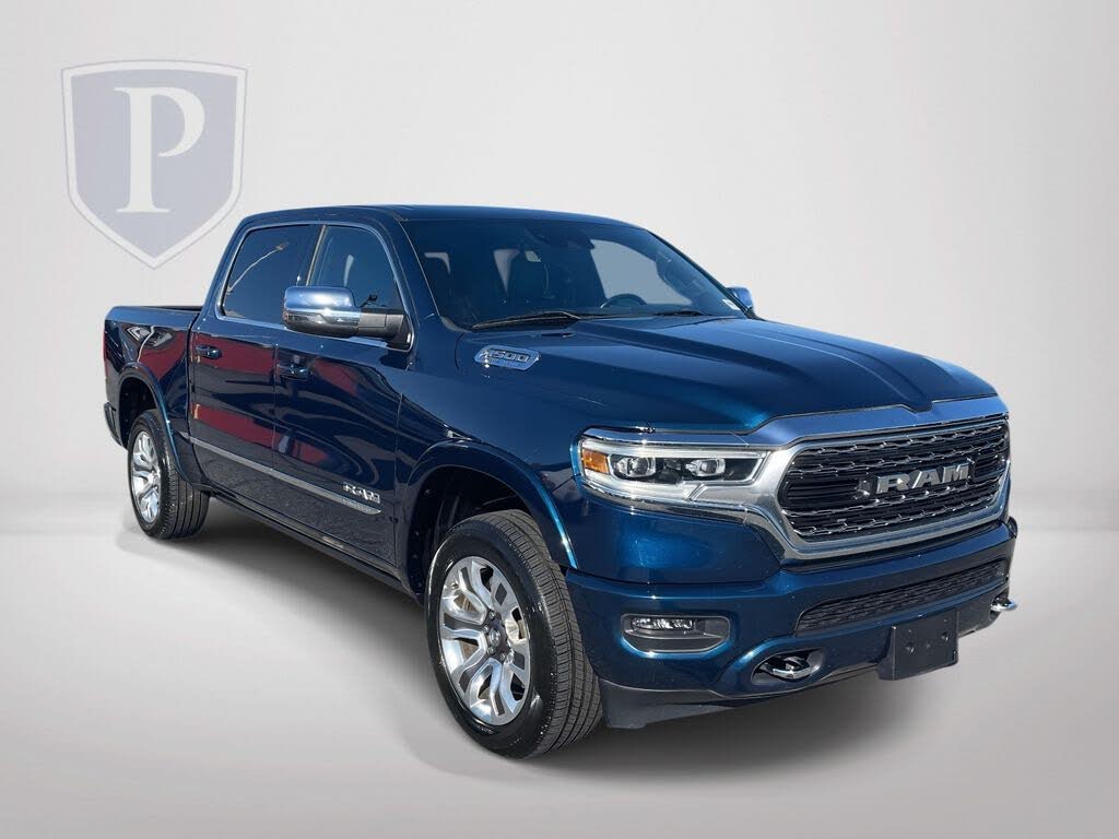 2023 RAM 1500 Limited Crew Cab 4WD