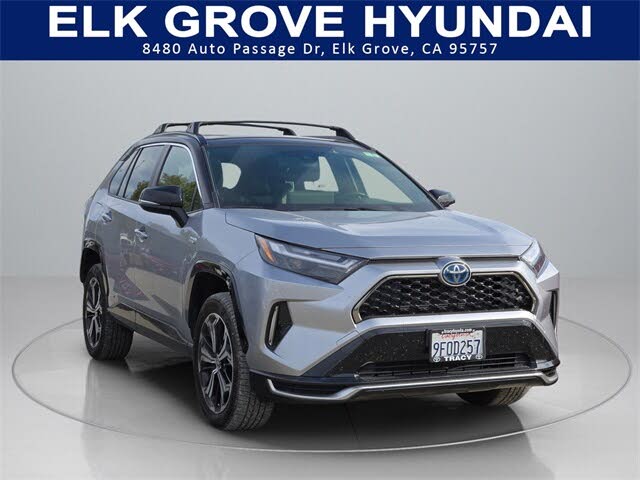 2023 Toyota RAV4 Prime XSE AWD