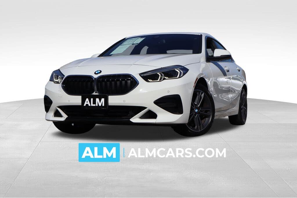 2024 BMW 2 Series 228i xDrive Gran Coupe AWD