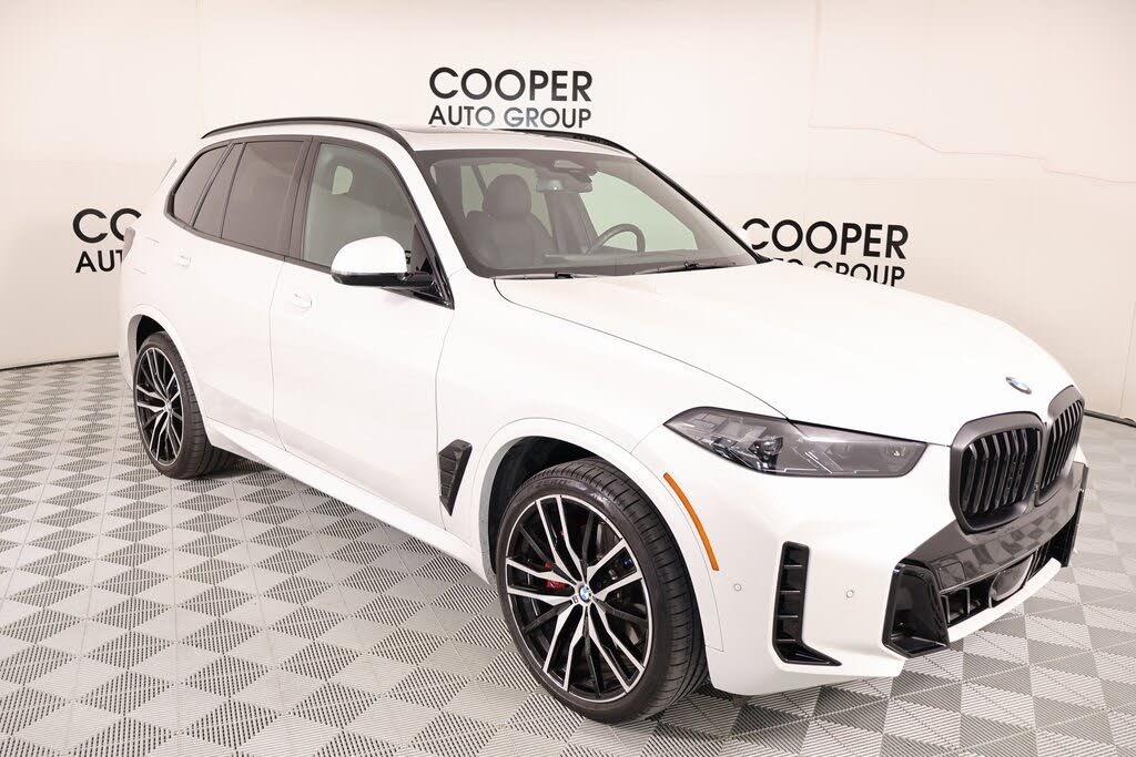 2024 BMW X5 xDrive40i AWD