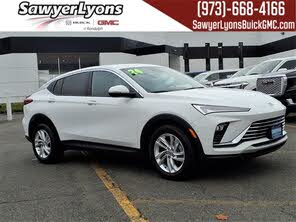 Buick Envista Preferred FWD