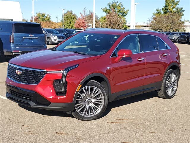 2024 Cadillac XT4 Premium Luxury AWD